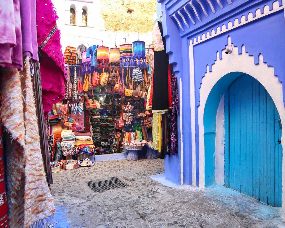 morocco travel budget