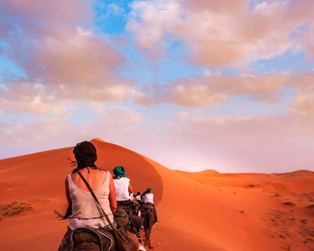 morocco travel budget
