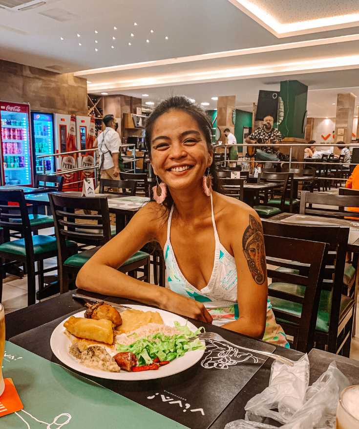 restaurants in rio de janeiro brazil