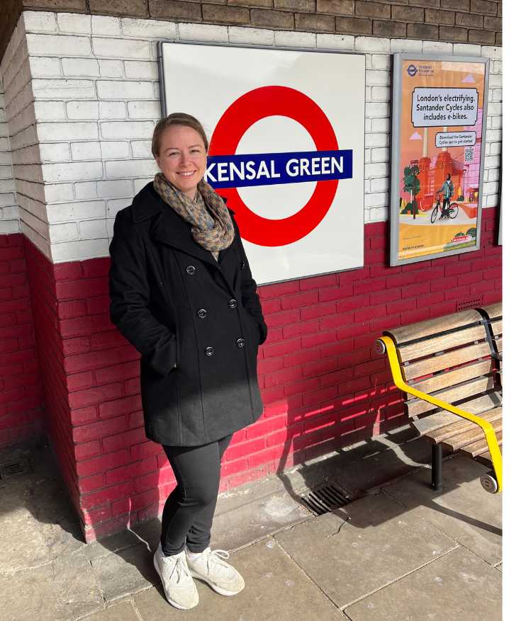 solo travel to london