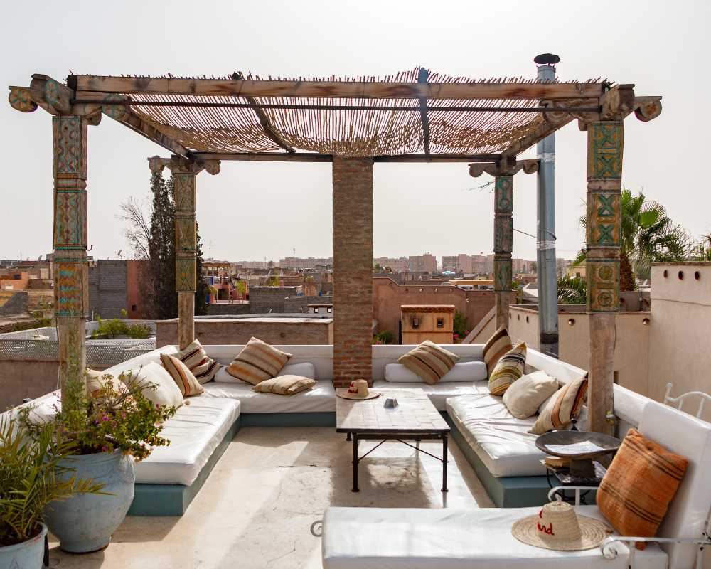 morocco travel budget