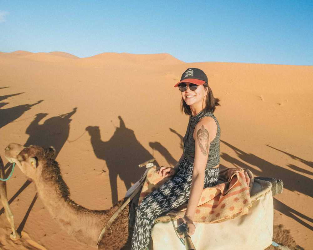morocco travel budget