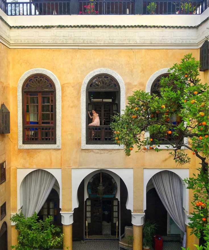 morocco travel budget