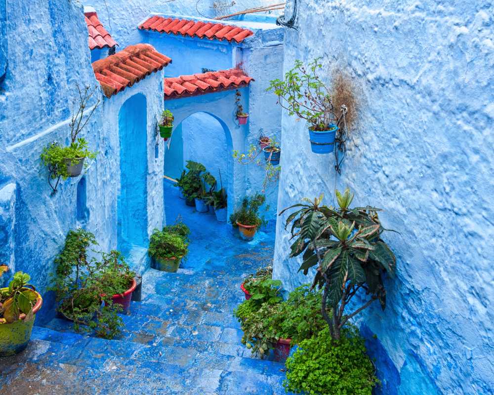 morocco itinerary