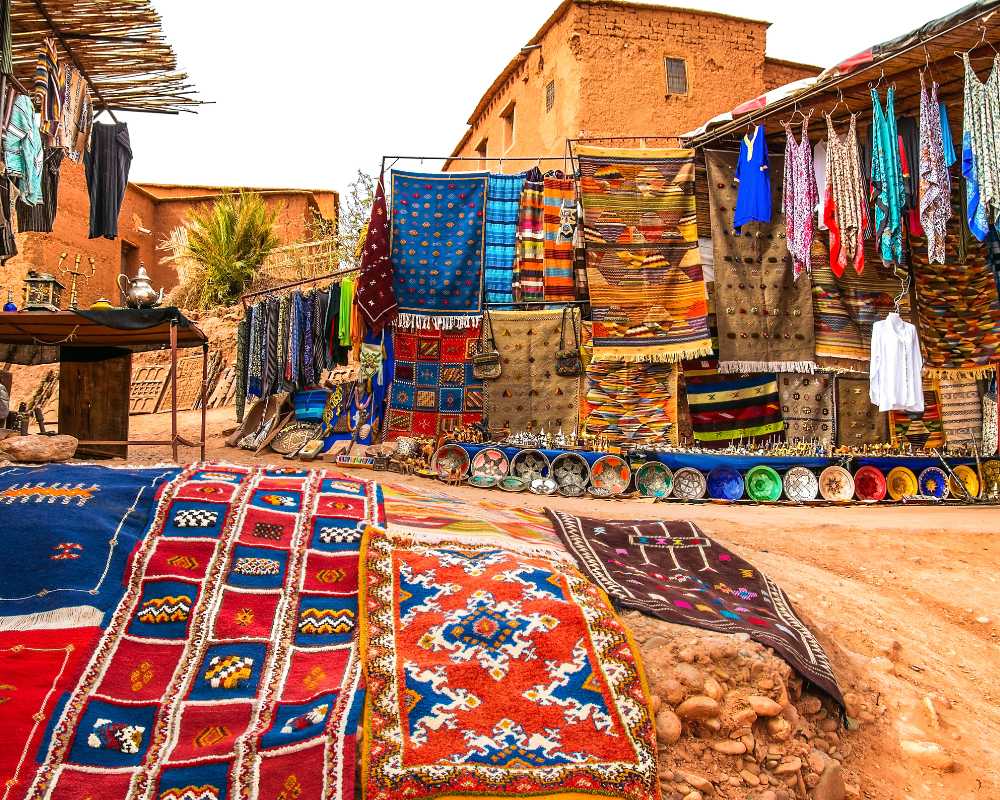 morocco itinerary