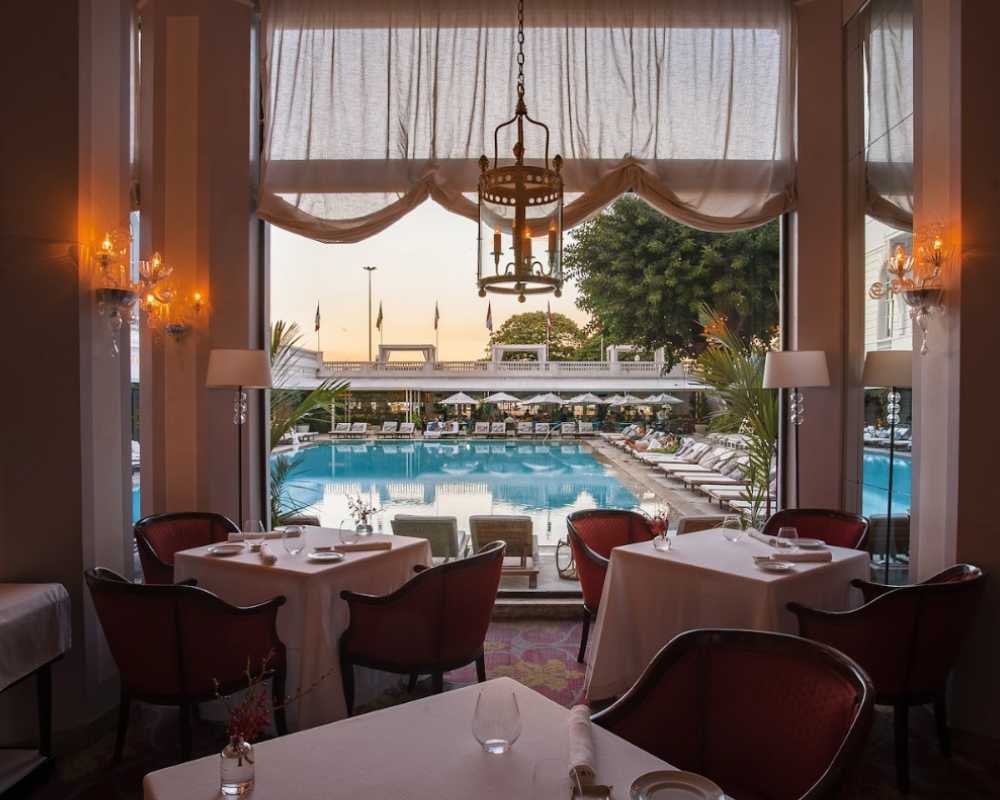 rio de janeiro restaurants