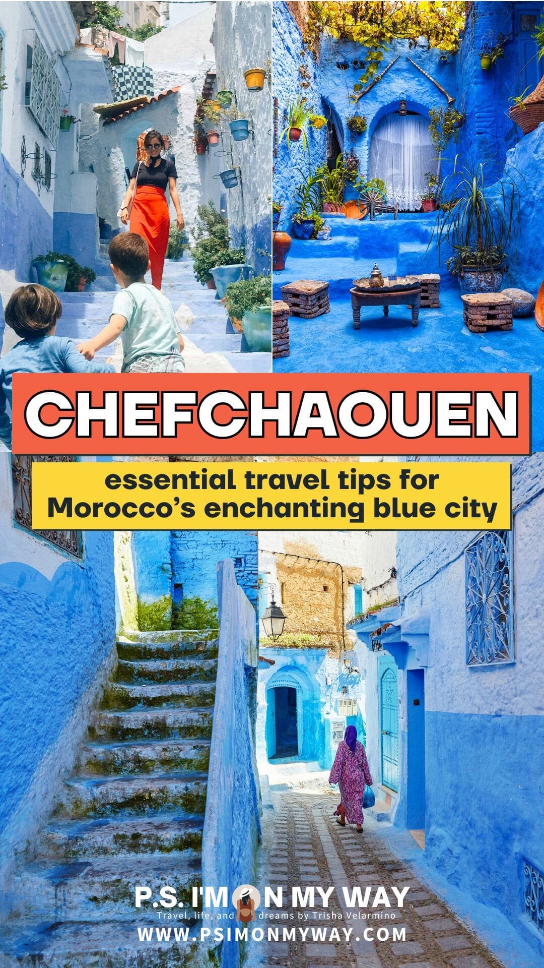 chefchaouen morocco