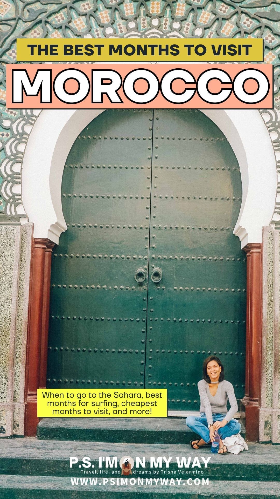 best time to visit morocco