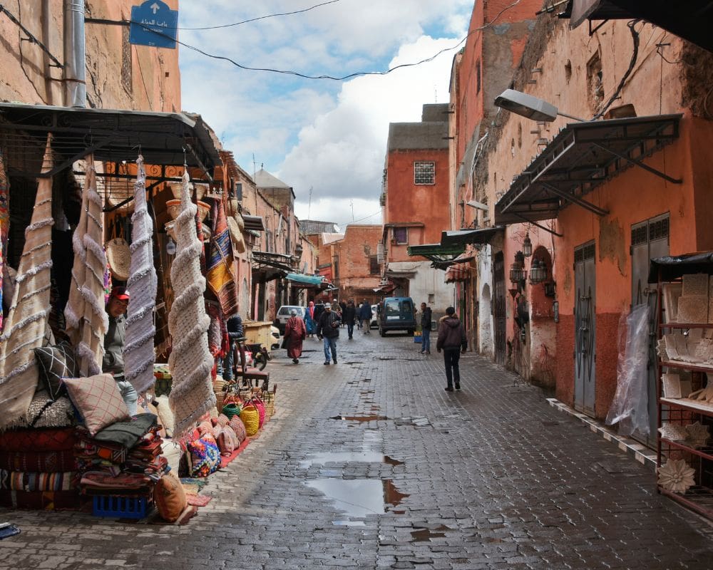 best time to visit morocco