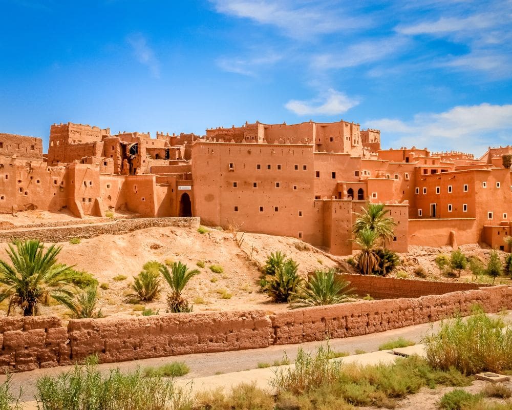 Best time to visit Morocco