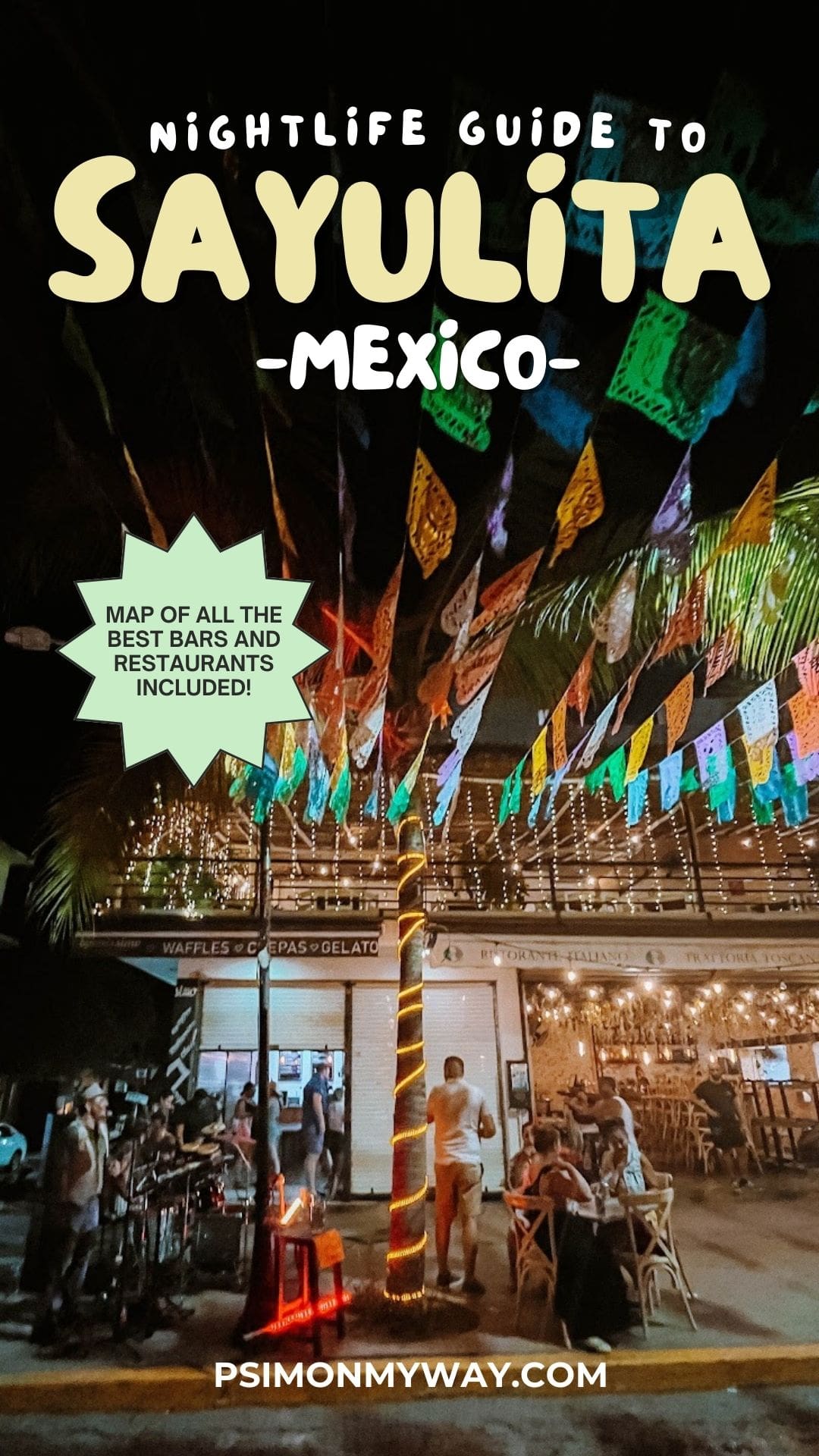sayulita nightlife