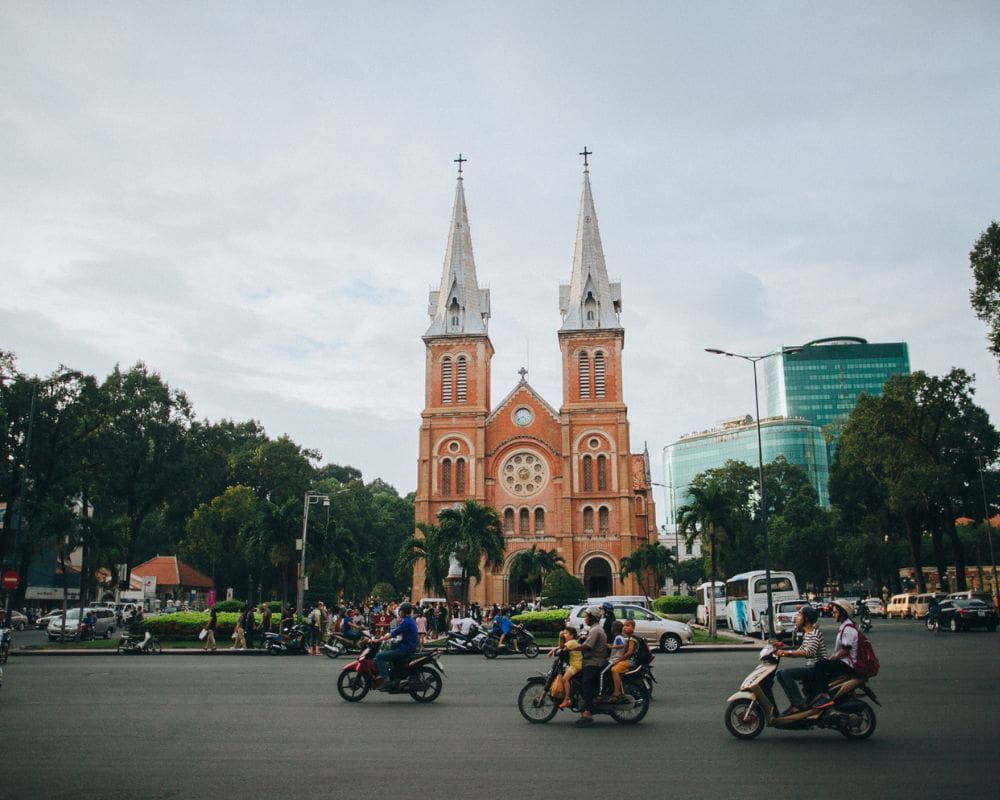 vietnam travel