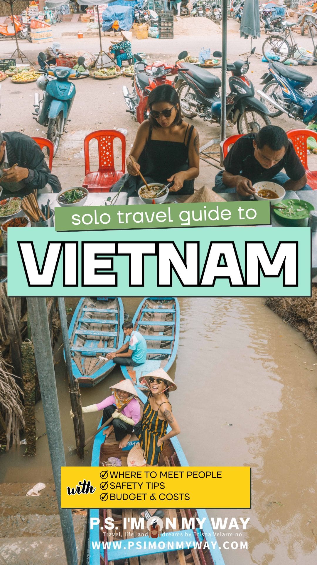 What Solo Travel in Vietnam is Really Like (And Why To Go