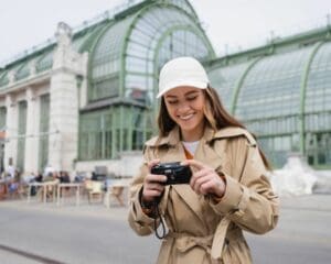 solo travel to Vienna