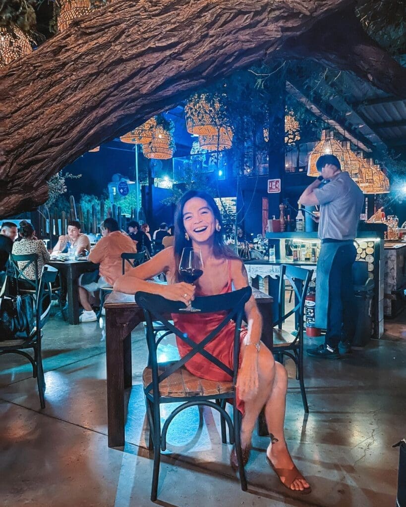 Chamuyo Steakhouse Cabo