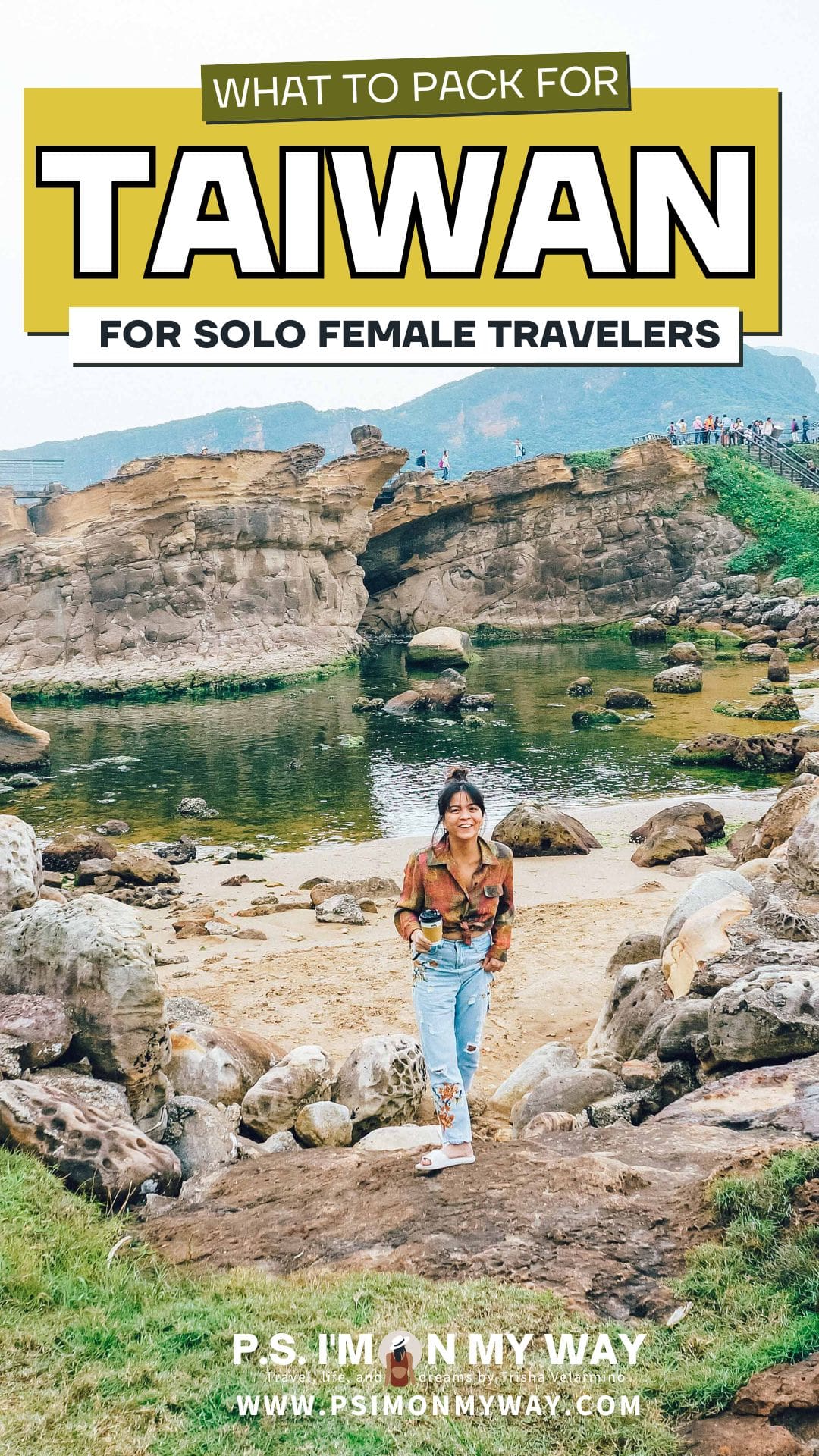 solo female travel packing list – An Urban Nomadic