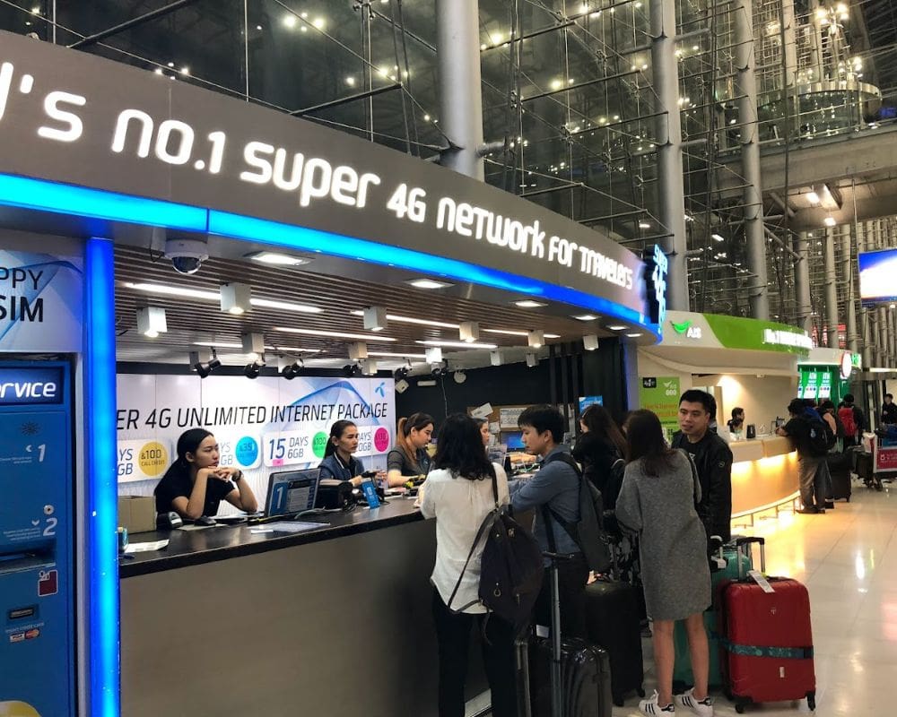thailand sim card