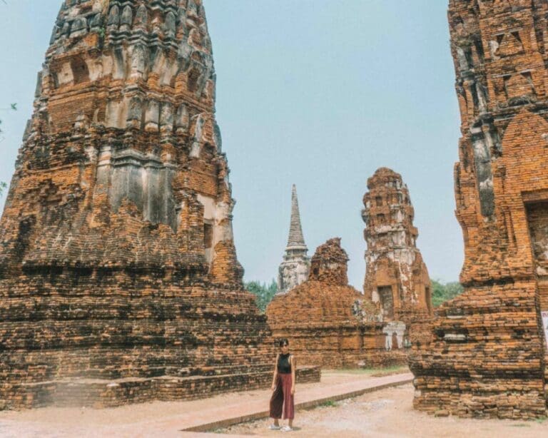 Here’s how you can do an Ayutthaya day tour from Bangkok within 8 hours