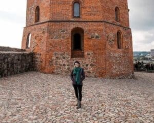 Solo Travel to Vilnius Lithuania