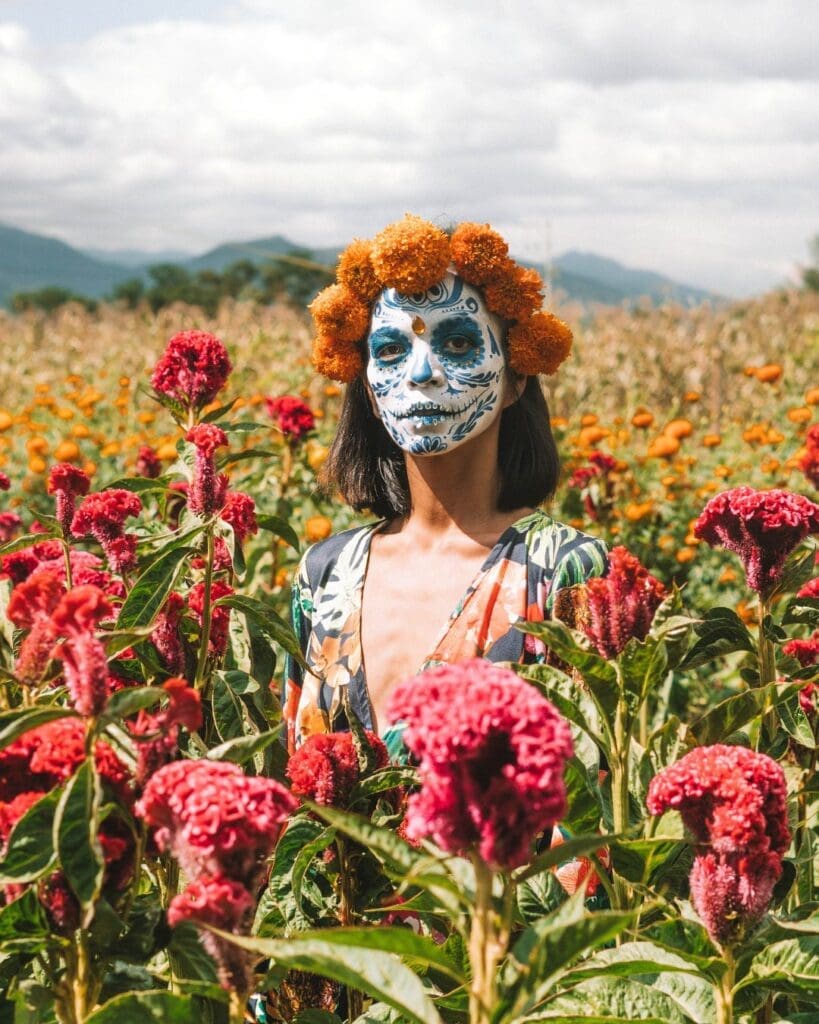 oaxaca day of the dead