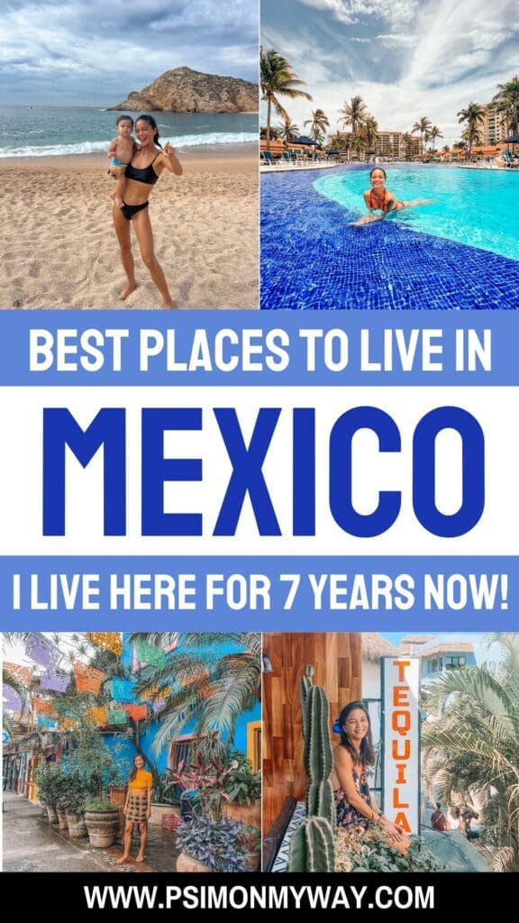 best places to live in mexico