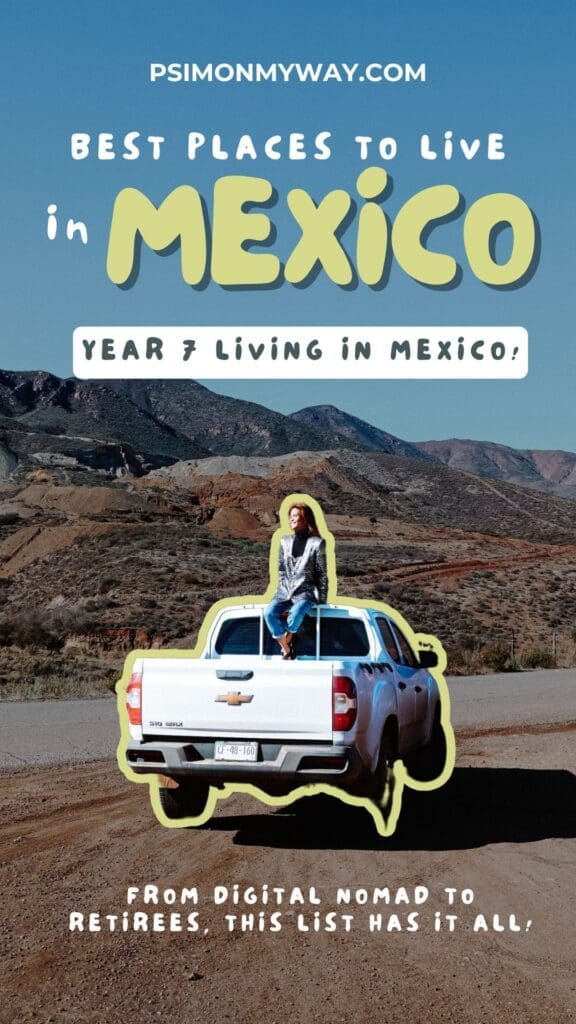 best places to live in mexico