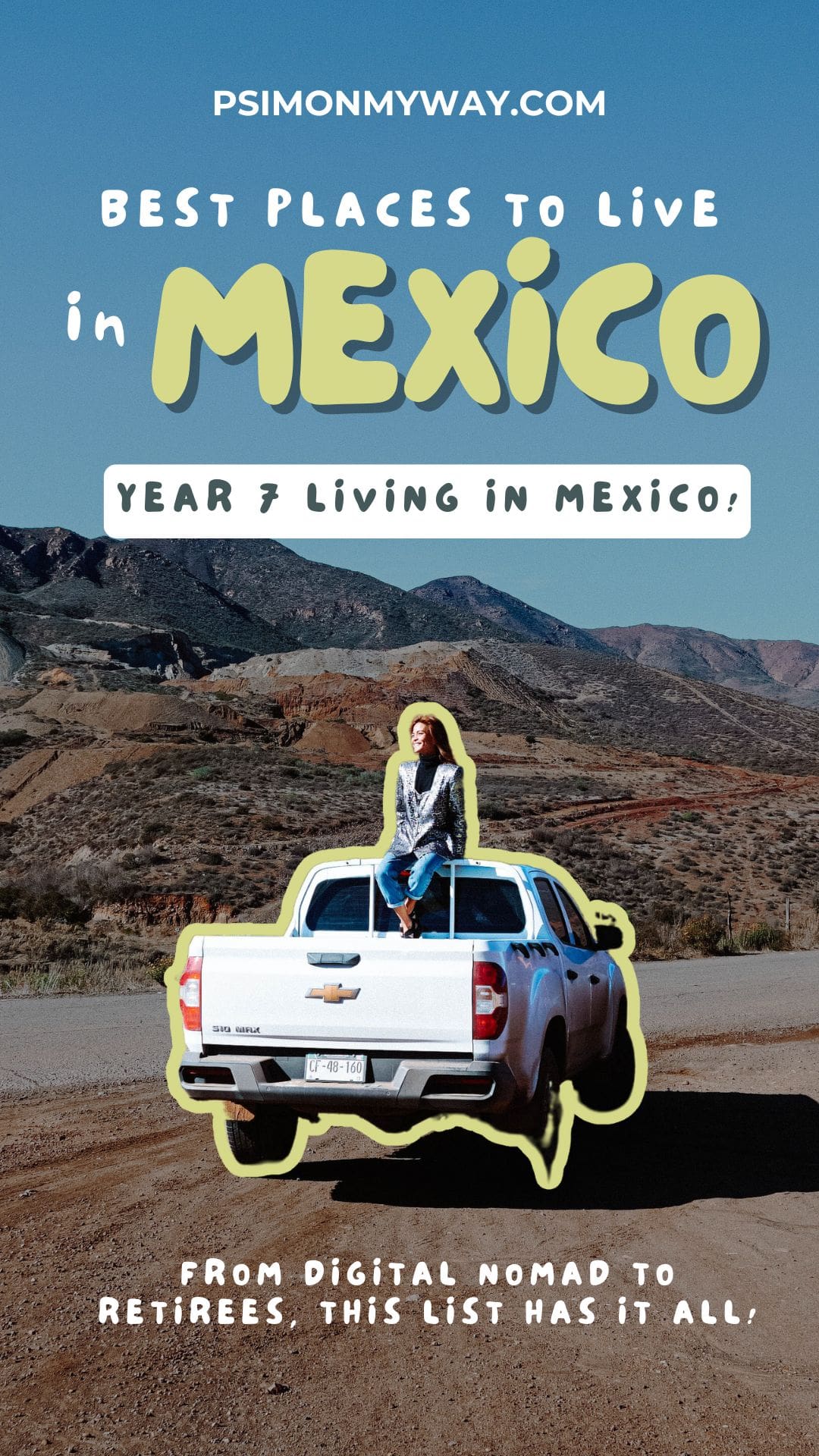 best places to live in mexico