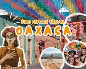 oaxaca solo female travel
