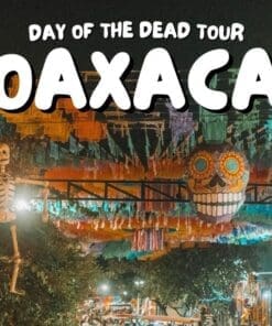 oaxaca day of the dead tour