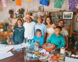 how to find a host family