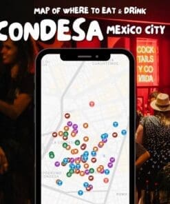 Where To Eat And Drink In Condesa