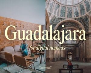 guadalajara digital nomad
