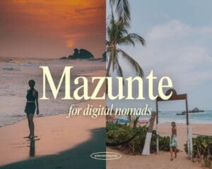 mazunte digital nomad
